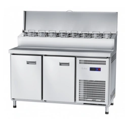 Medium-temperature refrigerated tables (counters) ???-80-01-? and its variations