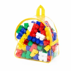 Constructor "Junior" (100 elements) (in backpack), Article 3321