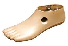 Foot on low heel 9A 001.5 male