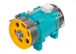Lift winch series NS1.0425.00.000
