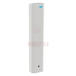 "MEGIDEZ" RBOV 910-"MSK" (MSK-910) - Bactericidal recirculator for air disinfection, with metal case;