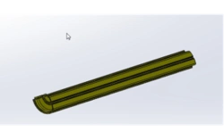Pipework casing 5299-8119014-10
