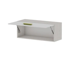 Kitchen shelf, including in a set of "Edelwood" trade mark