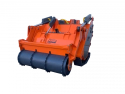 UM-Forest R150 rotator