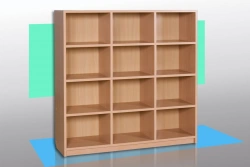 Potting cupboard 102 (chipboard)