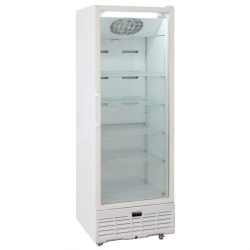 Refrigerated cabinet for food industry of "Biryusa 460DUZZL" model