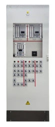 Relay protection and automatic devices of "Bresler-01X7" series, type "Bresler-0117.700".