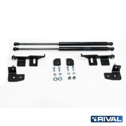 Smooth bonnet lifting device for NISSAN NAVARA D23 (2015-)