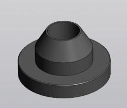 M03-C5-20-030600 - A - Labyrinth seal ring guide sleeve