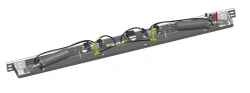 Vehicle door pneumatic actuator 16N2X50/150T1B001
