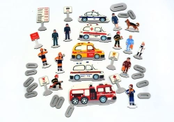 Salvage Service Wooden Constructor