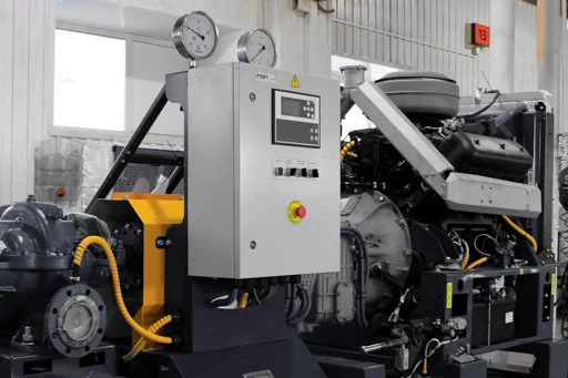 Diesel Pump Unit DNU-480/30 - High Performance