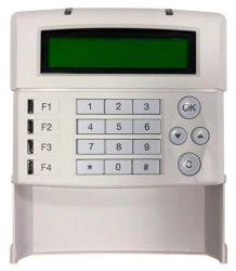 Object control panel PUO-03p
