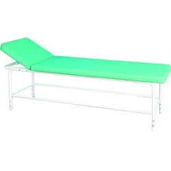 Medical couch for placing patients during examinations, physiotherapy and massage procedures KMS-"MALYUTKA-NN".