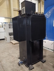 Arc suppression reactor RZDPOM-610/10 U1