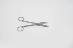 VZ-N-6 Blunt-pointed scissors, straight, 170 mm