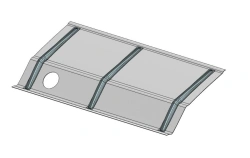 6299-405-5702041 SB Roof panel