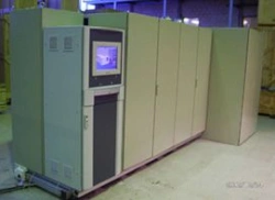 Electron beam steriliser ELS-2500