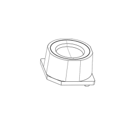Lens for LED luminaires AMT-ART-16x16-3535-30