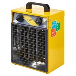 Electric fan heater, "BALLU" trade mark, model BHP-ME-5