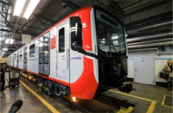 Manufacture of metro cars 725.1/726.1