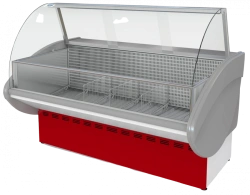 Refrigerated cabinet low-temperature Iceland ????-1,875