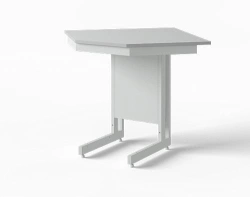 Laboratory corner table: LK-950/650 USK