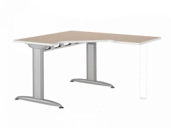 Workstation 120 METAL T DX, item no. 25570