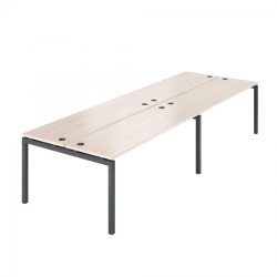 Bench double for 4 workplaces AMB-005.60-4