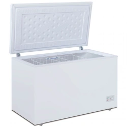 Refrigerated cabinet for food industry of "chest" type "Biryusa 355KH".