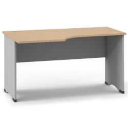 EE4 Ergonomic table (left) from the "Unica" hotel furniture set