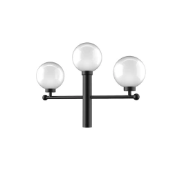 Street Lumiere L970 B250 H700 E27 base(3pcs)