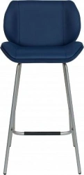 Chairs with metal frame