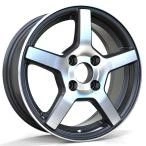 Car wheel made of aluminium alloy RST brand R024 (14x5,5)