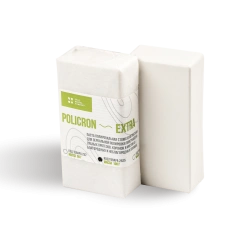 Policron-extra Polishing paste for mirror polishing of precious and non-precious alloy dentures, 100 g