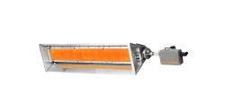 Gas infrared radiator GII-15 with automation
