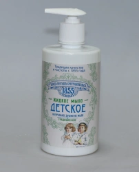 Liquid soap "Traditional. Children's"