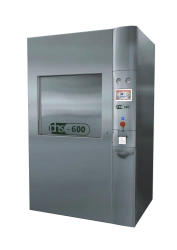 Steam steriliser with automatic control PHS-600 pass-through