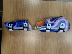 Unilateral knee joint apparatus AN4-22