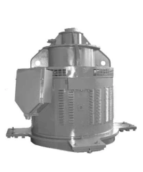 Motor asynchronous type DVAN118-400/6-8 U3