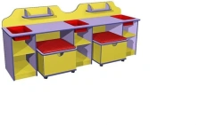 Play area Didactic table