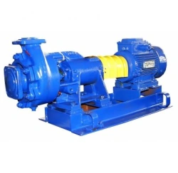 Pump 1K50-32-125 and electric pump units on its basis