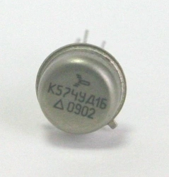 Microcircuit 574UD2A