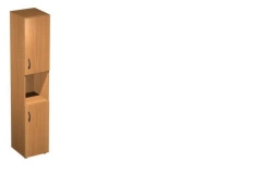 Walk-in cupboard with niche, SP-3