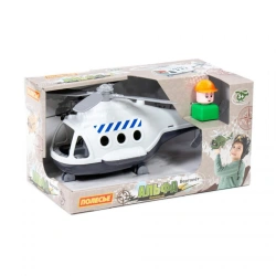 Alpha" Cargo Helicopter (in box), item 68828