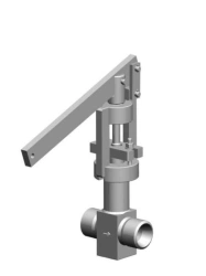 Throttle valve 815-40-Rm-01