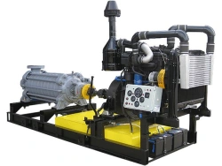 Diesel pump unit model DNU-100/200