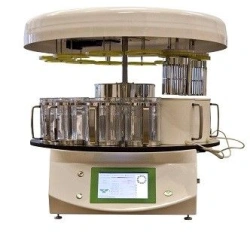 Apparatus for histological tissue processing AGOT-1