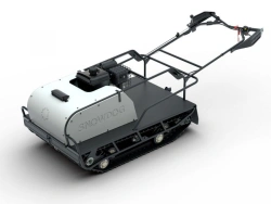 BALTMOTORS brand tow vehicle, model Twin, item number T-V408-KER-MP