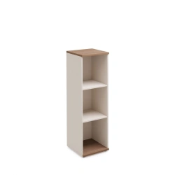 Wooden office cupboard, Art. 221/2
